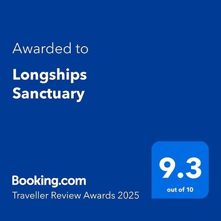 Longships Sanctuary Bed and Breakfast Plettenberg Bay Exteriör bild